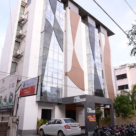 Hotel Palm View Residency Вадодара Екстер'єр фото