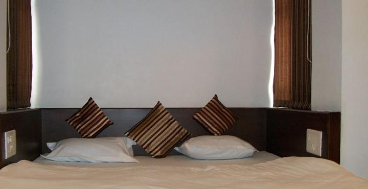 Hotel Palm View Residency Вадодара Екстер'єр фото