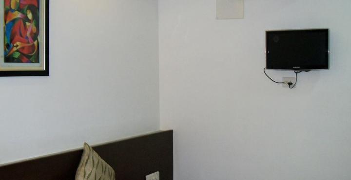 Hotel Palm View Residency Вадодара Екстер'єр фото