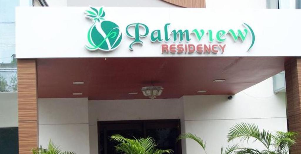 Hotel Palm View Residency Вадодара Екстер'єр фото