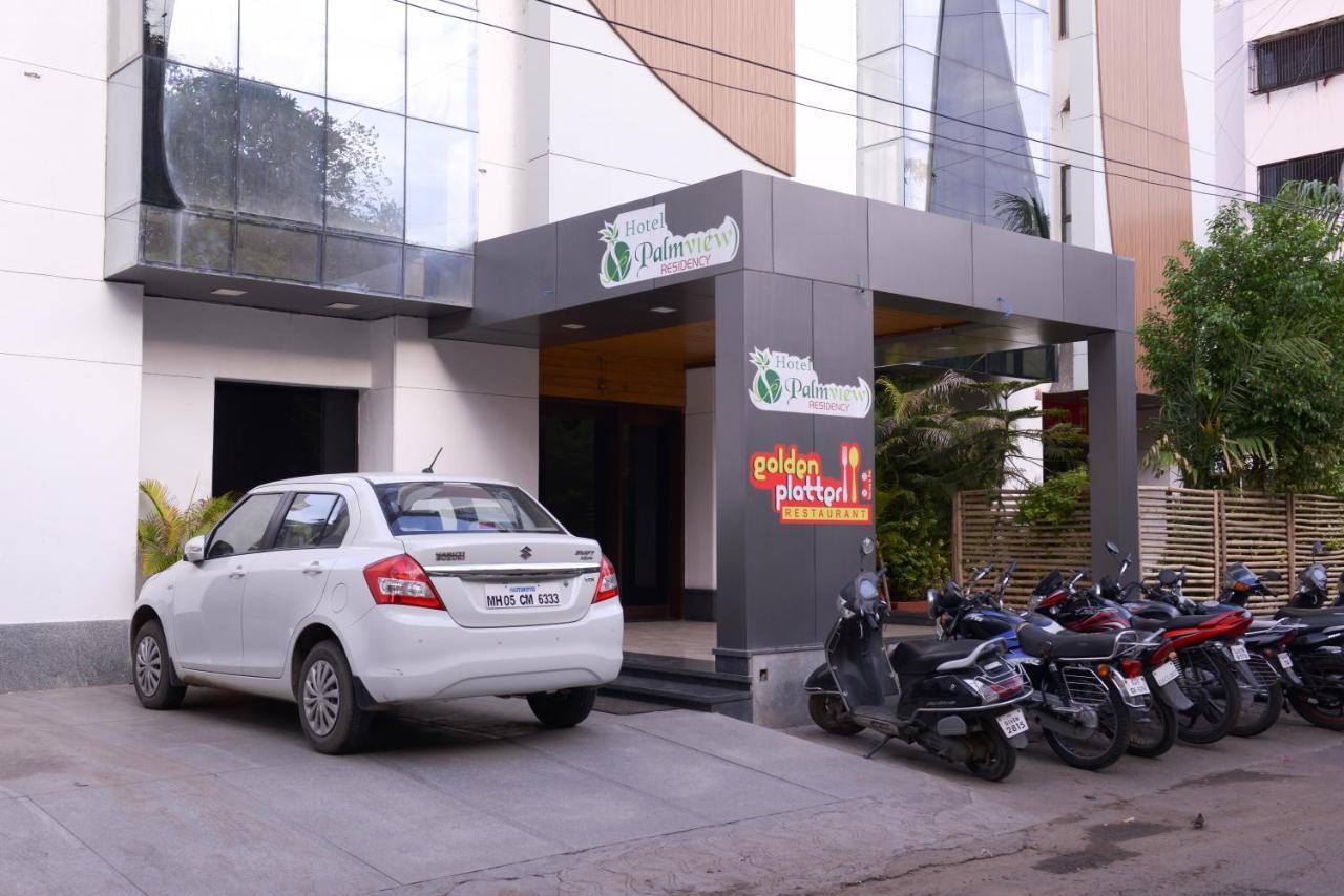 Hotel Palm View Residency Вадодара Номер фото